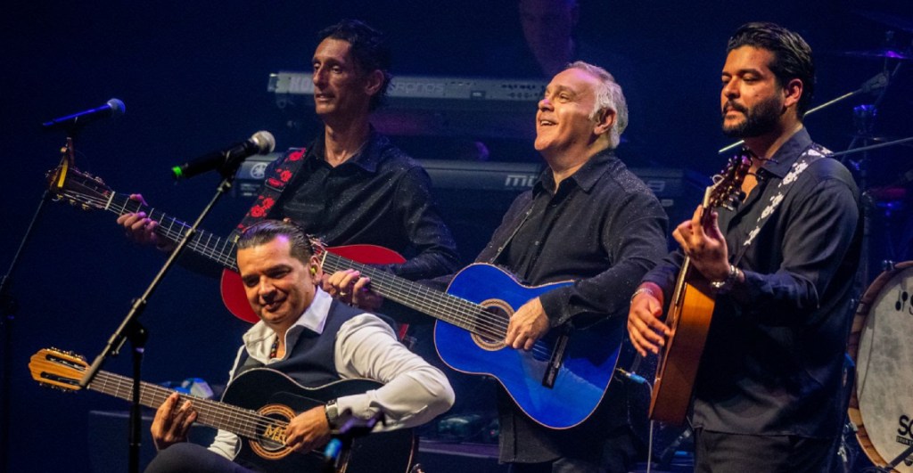 ¡Gipsy Kings by André Reyes llegan al Auditorio&nbsp;BB!