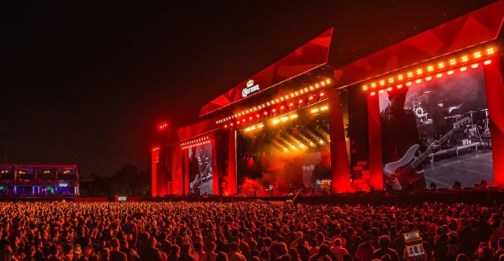 Corona Capital 2025 suma nuevos nombres al cartel: Cannons, Arny Magret, Real Estate y&nbsp;Adéla
