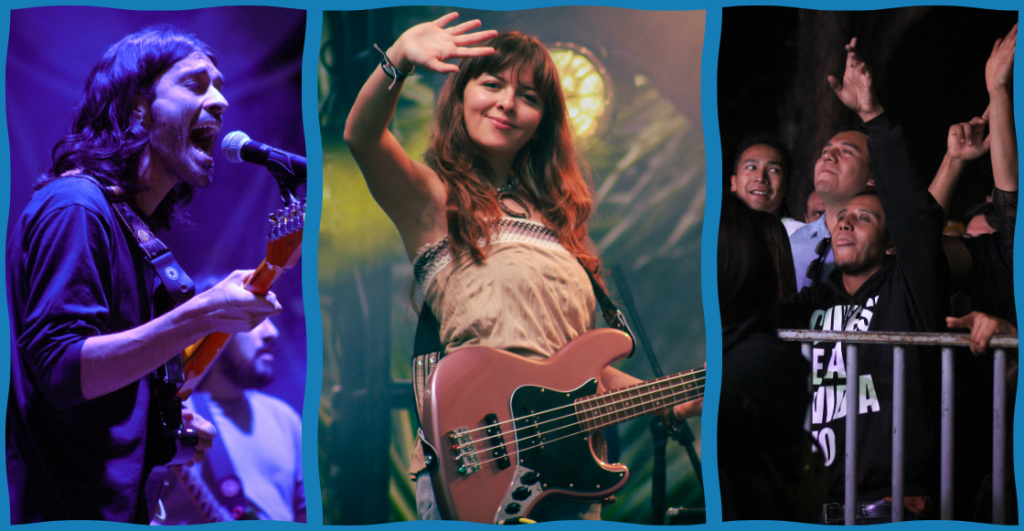 Festival Sinergia 2025: Una tarde de música, fiesta y mucha&nbsp;emoción