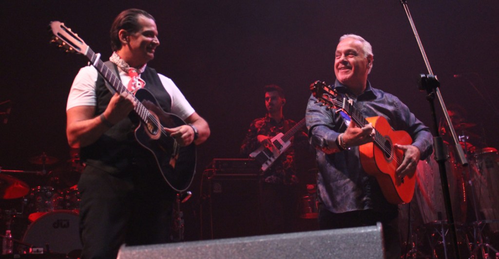 Directo al corazón: Gipsy Kings dio un concierto inolvidable en el Auditorio&nbsp;BB