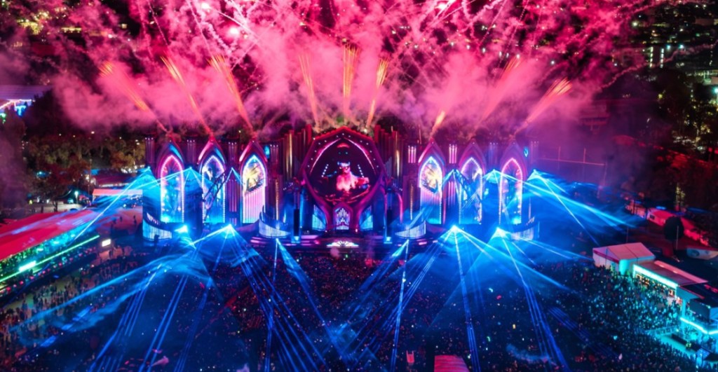 Conoce el Line Up por escenario para EDC México&nbsp;2026