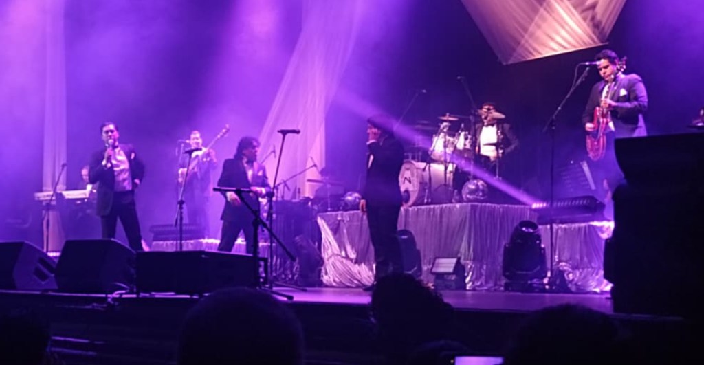 En busca de un éxito más: Los Ángeles Negros de vuelta al&nbsp;Metropólitan