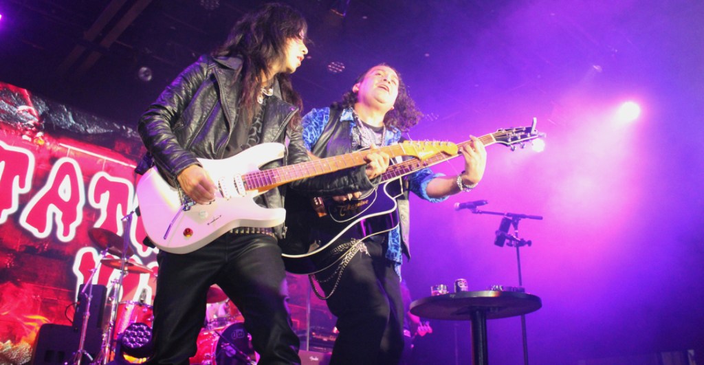 Del Barrio a la Luna: Tatuaje Vivo celebra su 26 aniversario en el&nbsp;Lunario