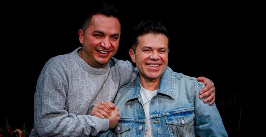 Jorge Medina y Josi Cuen llevarán “Juntos” al Auditorio&nbsp;Nacional