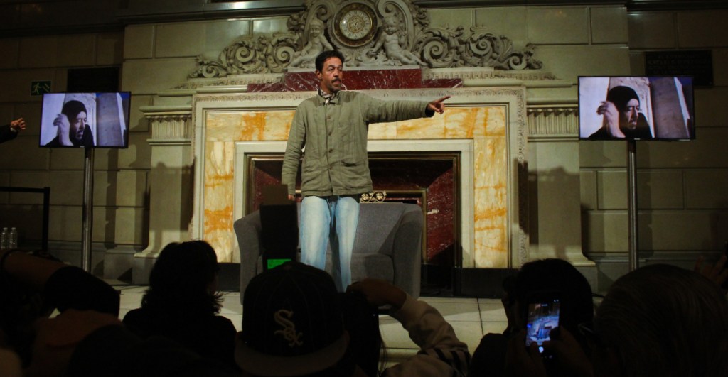 Meme del Real prepara su «montaña encendida» para el&nbsp;Metropólitan