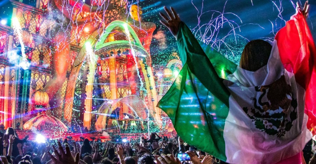 Checa los horarios por día y el mapa del EDC México&nbsp;2026