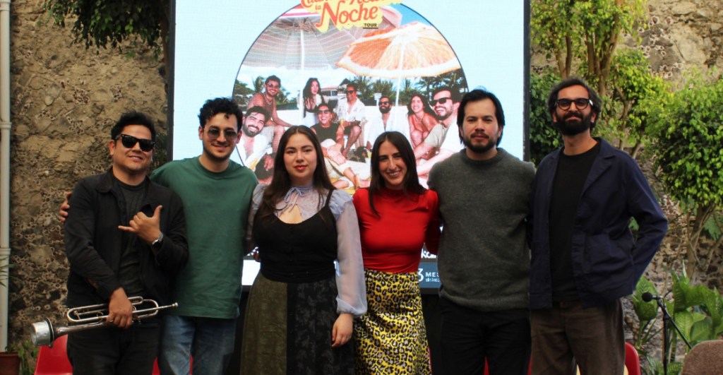 La Garfield llevará su fusión de jazz al escenario del Pepsi&nbsp;Center