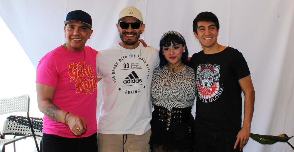 Timo Pacheco, el Gallo Rojo y la Segunda Gloria en «Ska, Love &&nbsp;Friends»