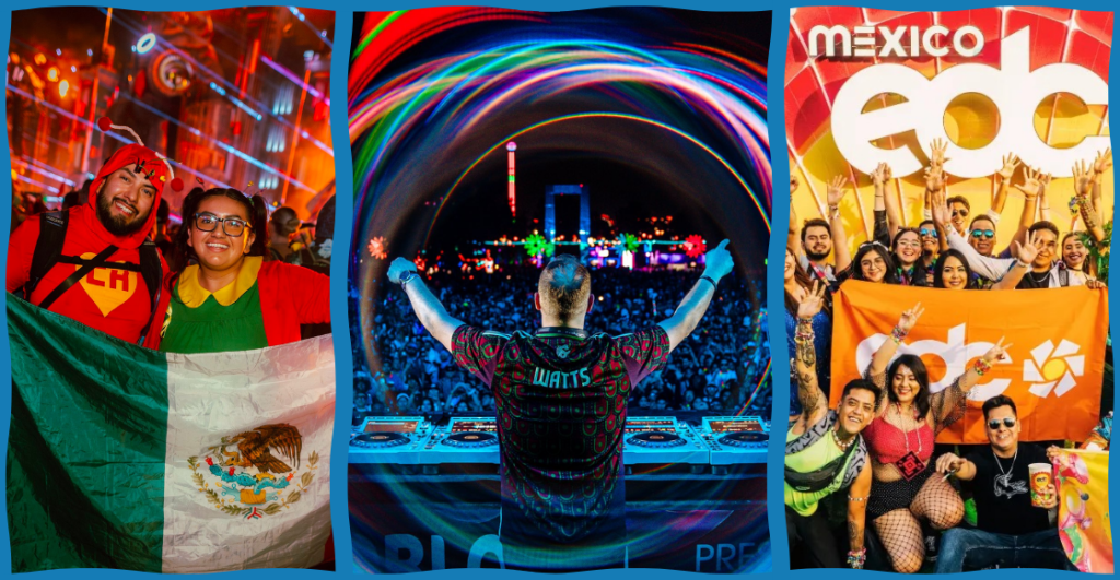 Guía para entender los géneros que suenan en EDC México&nbsp;2026