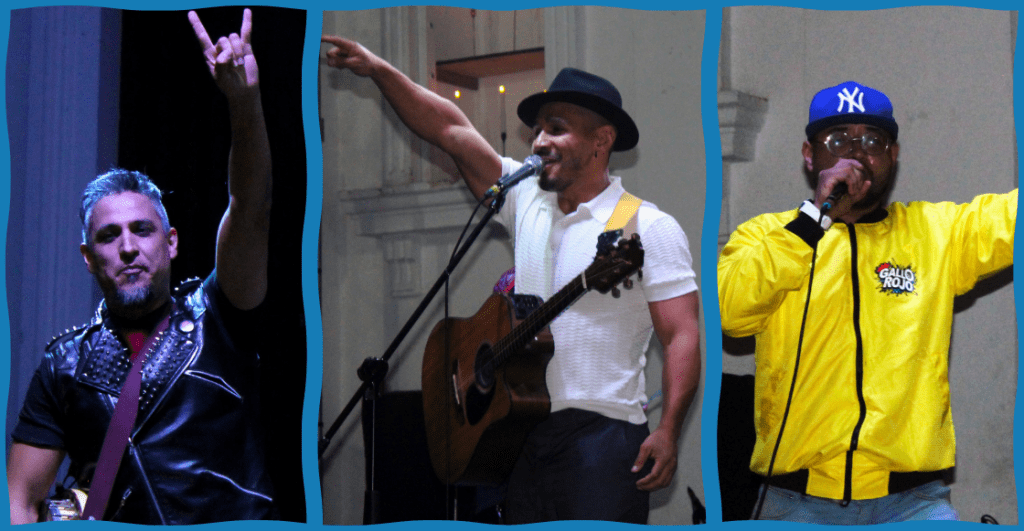 Así se vivió la segunda edición de «Ska Love and Friends» en el Multiforo&nbsp;Alicia