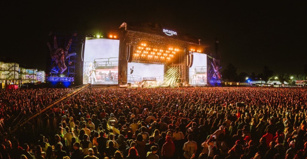 Vive Latino: 26 años de historia… y&nbsp;contando