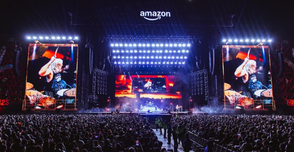 De 2016 a 2026: un viaje en el tiempo en el Vive&nbsp;Latino