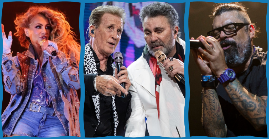 Rumbo al Vive Latino 2026: Segunda edición de «Música pa’ mandar a&nbsp;volar»