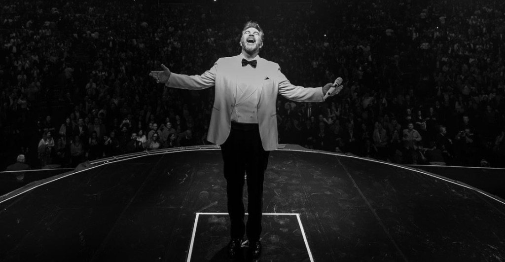 Mijares festeja 40 años de carrera con su sinfónico en el Auditorio&nbsp;Nacional