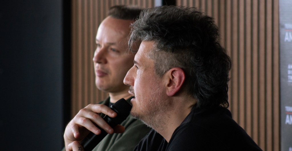 Conferencia Plastilina Mosh 2026-2