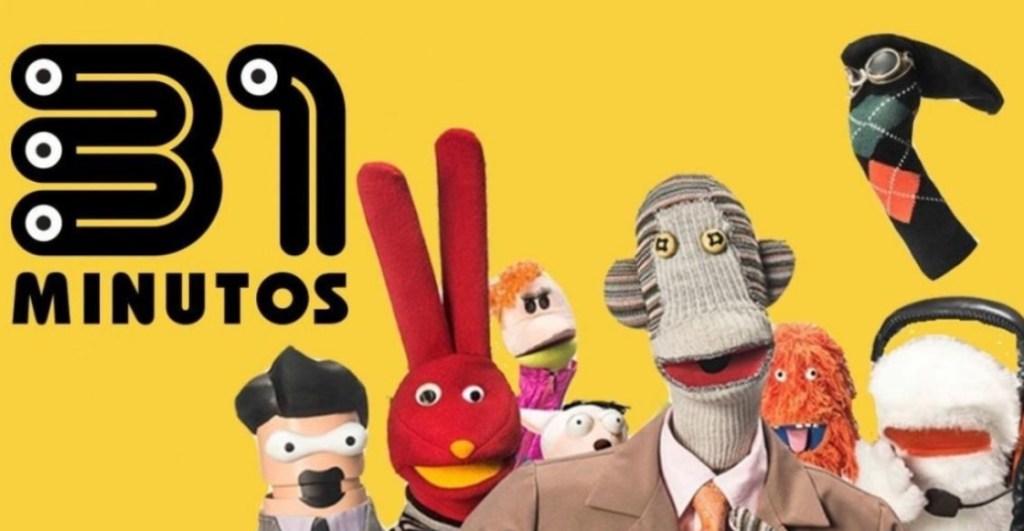 El disco que transcendió más allá de la televisión y convirtió a 31 Minutos en un show&nbsp;musical