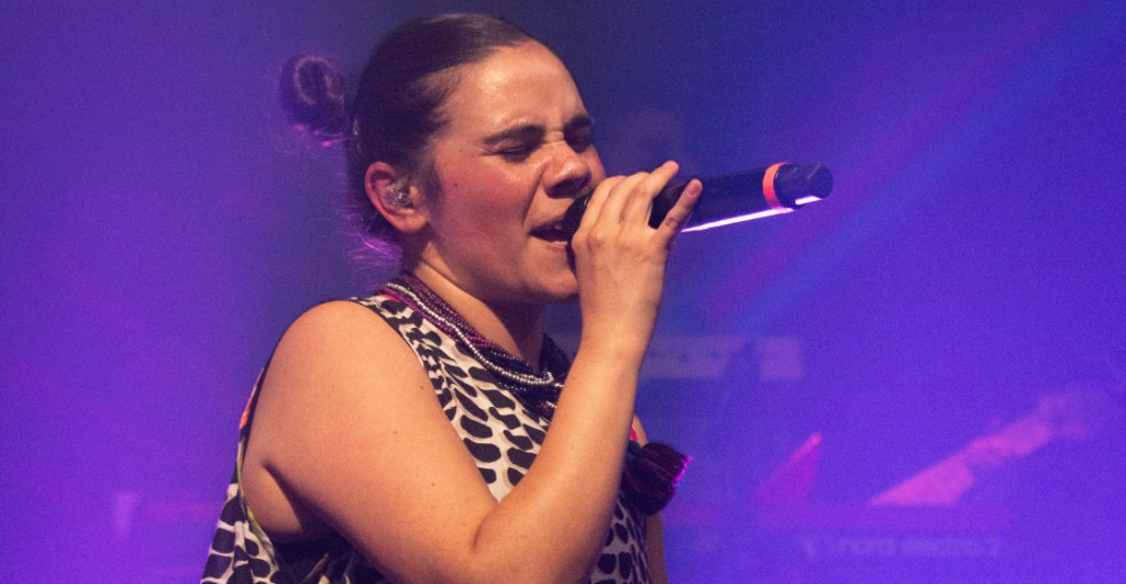 Sotomayor concierto La Maraka 2026