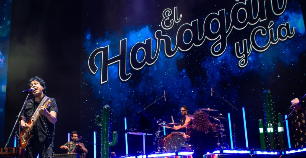 El Haragán y Cía reafirma su legado en la Arena CDMX tras 36 años de&nbsp;trayectoria