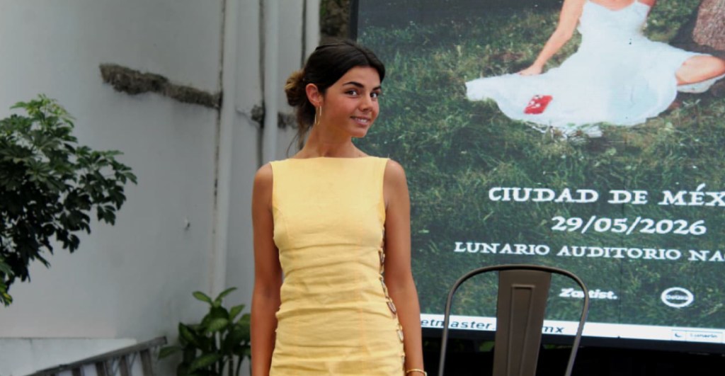 ¿Quién es Mafalda Cardenal? y por qué tienes que verla en el Lunario del Auditorio&nbsp;Nacional