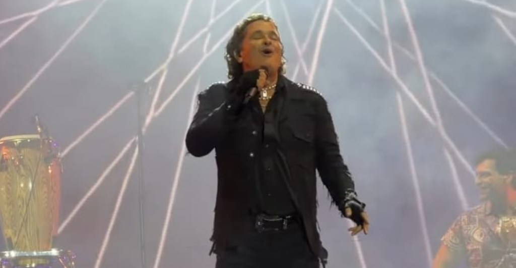 ¡Carlos Vives y Silvestre Dangond conquistan CDMX con su ritmo&nbsp;colombiano!