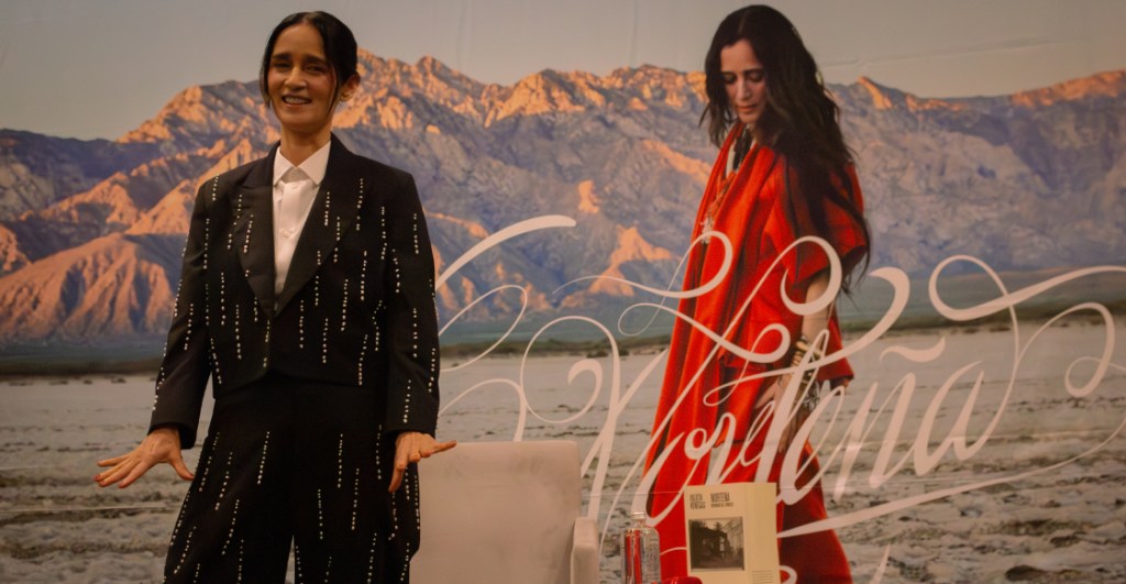 Julieta Venegas buscará conquistar el Auditorio Nacional con&nbsp;«Norteña»