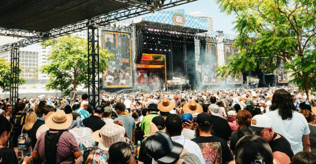 Vans Warped Tour México: Todo lo que debes saber de su primera edición en nuestro&nbsp;país