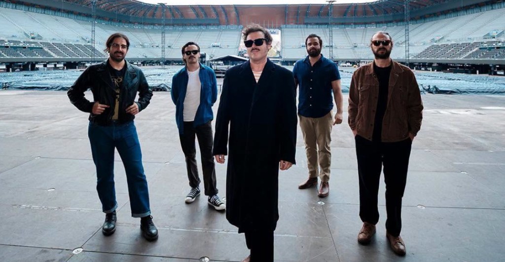 ¡Enjambre listo para hacer historia con dos conciertos en el Estadio GNP&nbsp;Seguros!