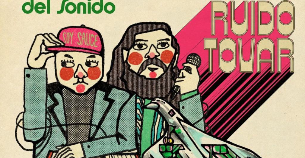 Instituto Mexicano del Sonido y Meridian Brothers llevarán Ruido Tovar a La&nbsp;Maraka