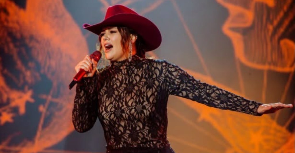 Yuridia hace historia con un lleno total en su primer concierto en el Estadio&nbsp;GNP