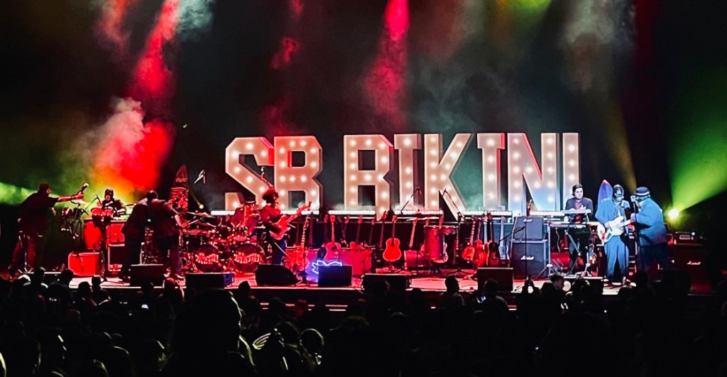 Sr. Bikini celebró 27 años de trayectoria en el Teatro&nbsp;Metropólitan